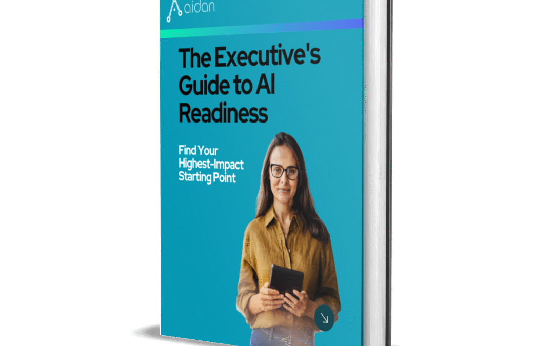 The Executive’s Guide to AI Readiness