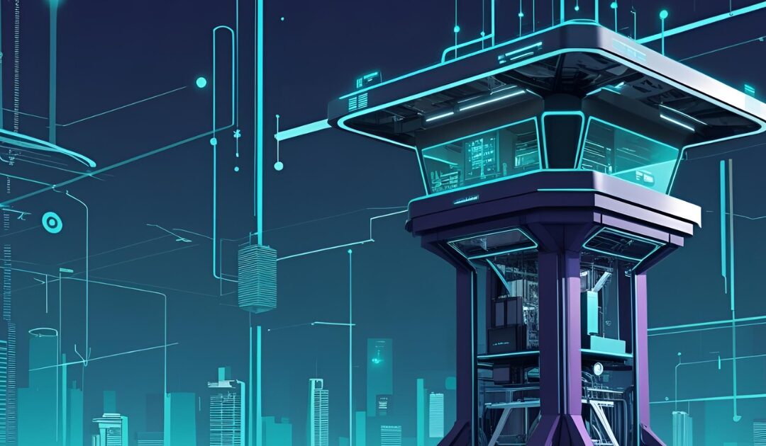 The AI Control Tower Era: From Automation to Intelligence 