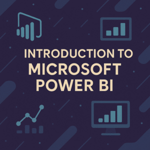 Introduction to Microsoft Power BI