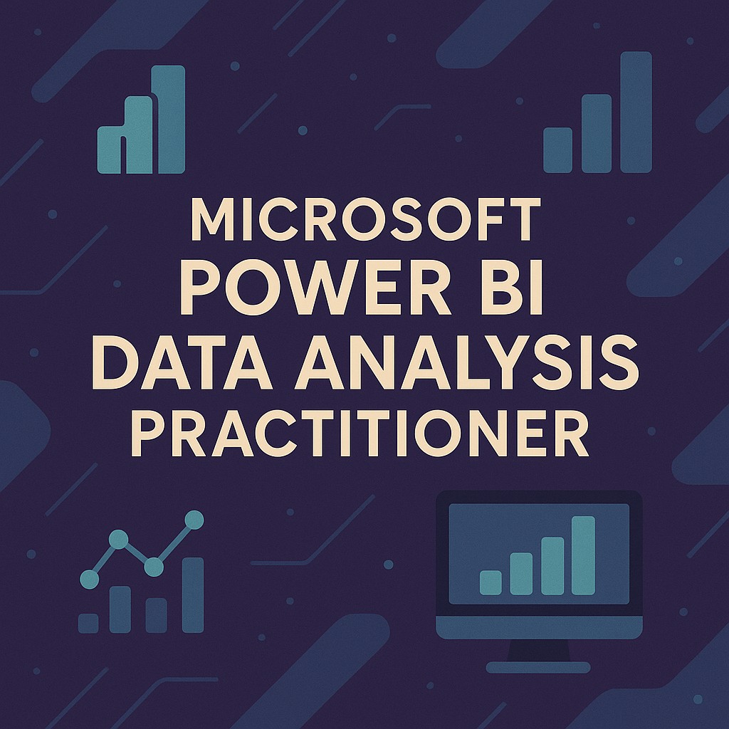 Microsoft Power BI Data Analysis Practitioner