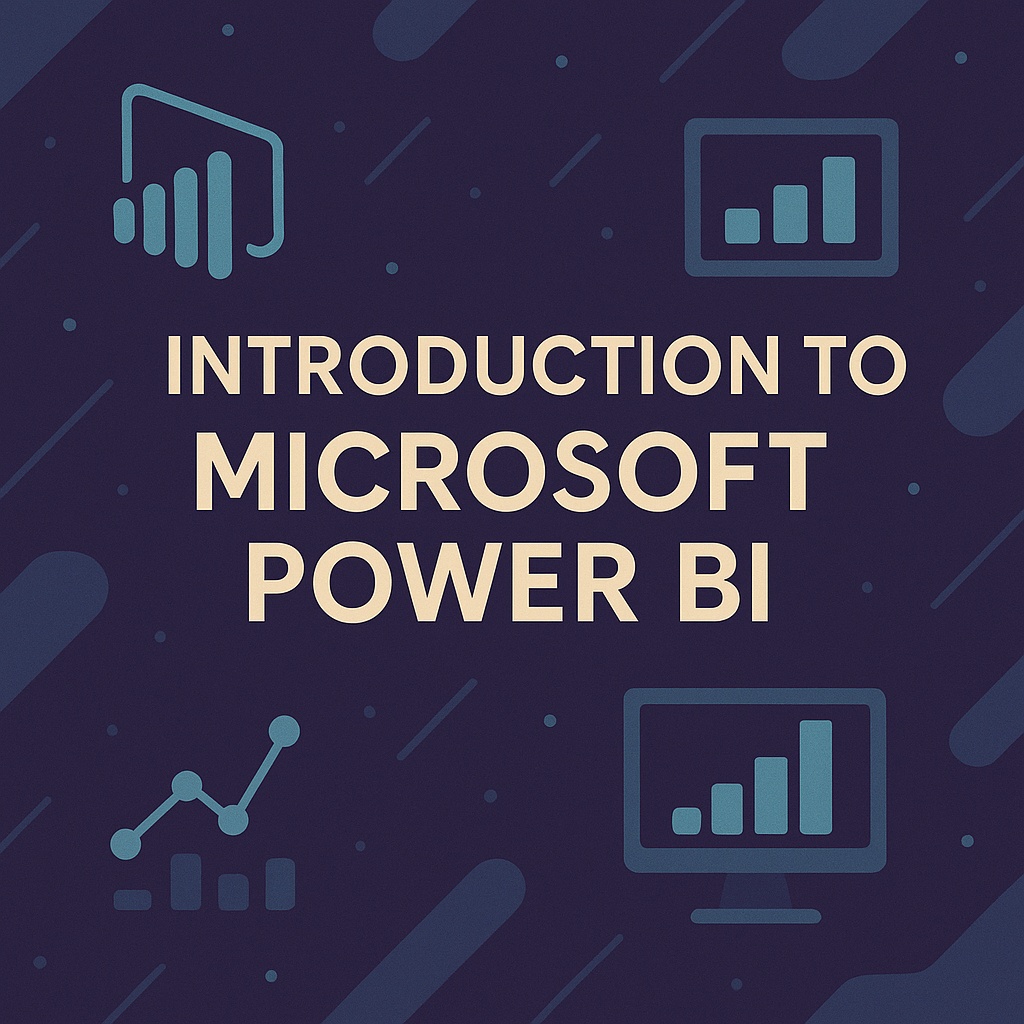 Introduction to Microsoft Power BI