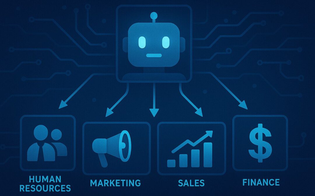What the Rise of Vertical AI Means for Every Department 
