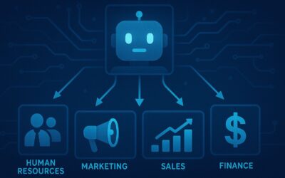 What the Rise of Vertical AI Means for Every Department 