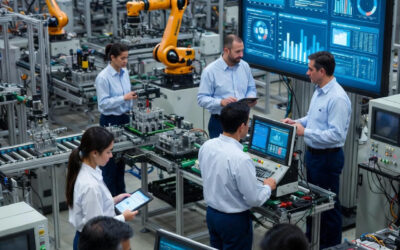 Manufacturing’s Paradox: Real Gains, Modest Adoption